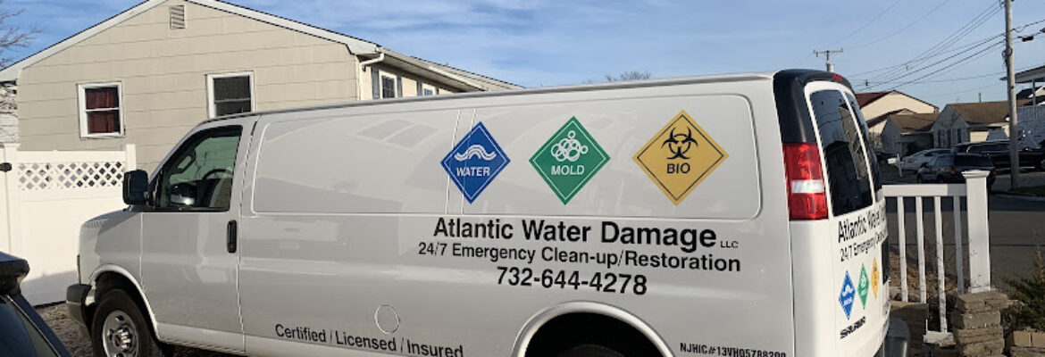 Atlantic Water Damage