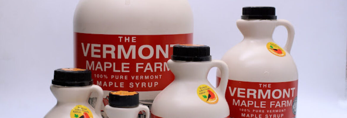 The Vermont Maple Farm