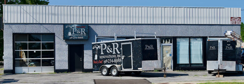 P & R Renovations Inc