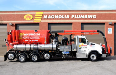 Magnolia Plumbing Heating & Cooling