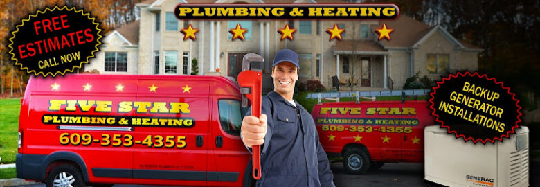 Five Star Plumbing & Heating