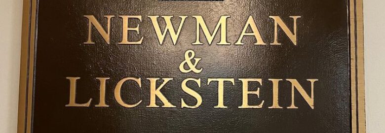 Newman & Lickstein LLP