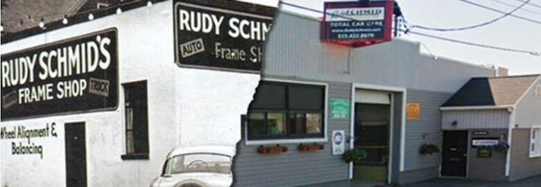 Rudy Schmid Total Car Care