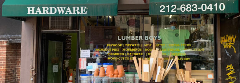 Lumber Boys