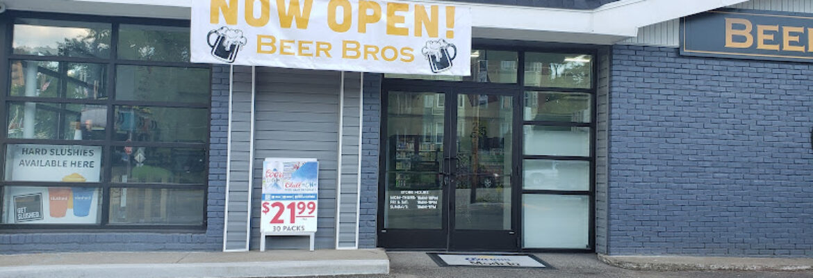 Beer Bros Greenfield