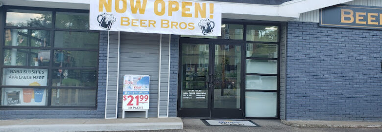 Beer Bros Greenfield