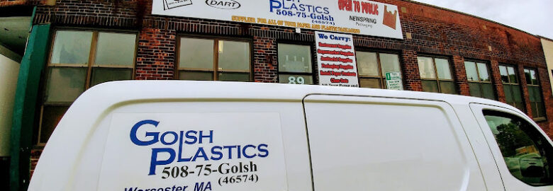 Golsh Plastics Inc