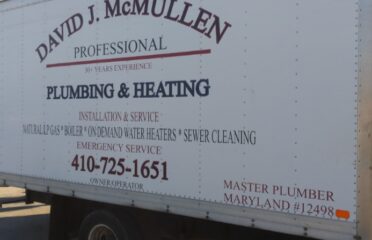 David J McMullen Plumbing & Heating