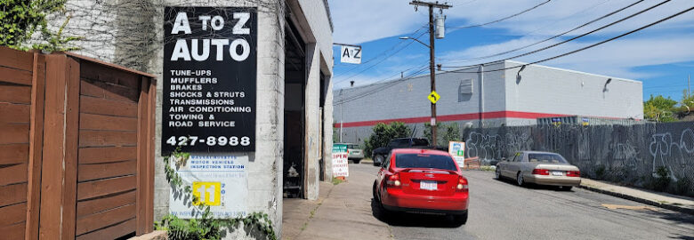 A To Z Auto Repair Inc