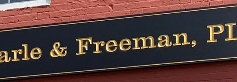 Earle & Freeman PLC