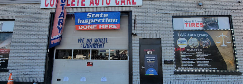 L & K Auto Repair