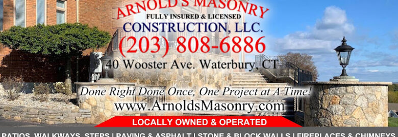 Arnold’s Masonry And Construction LLC