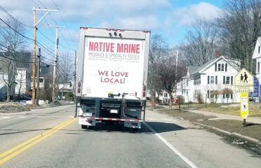 Native Maine Produce