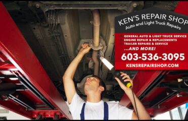 Ken’s Repair Shop