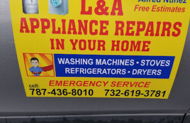 L&A Appliance Repair