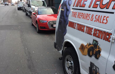 Tire Tech Boston’s leading Mobile Tire Service