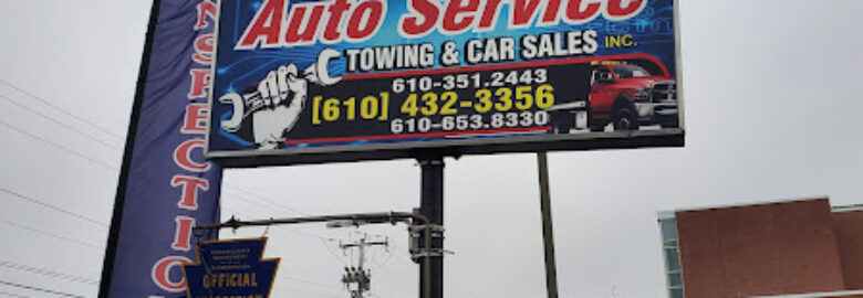 Santana Auto Service