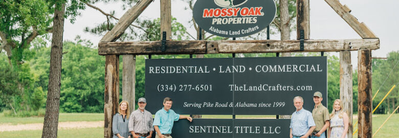 Mossy Oak Properties Alabama Land Crafters