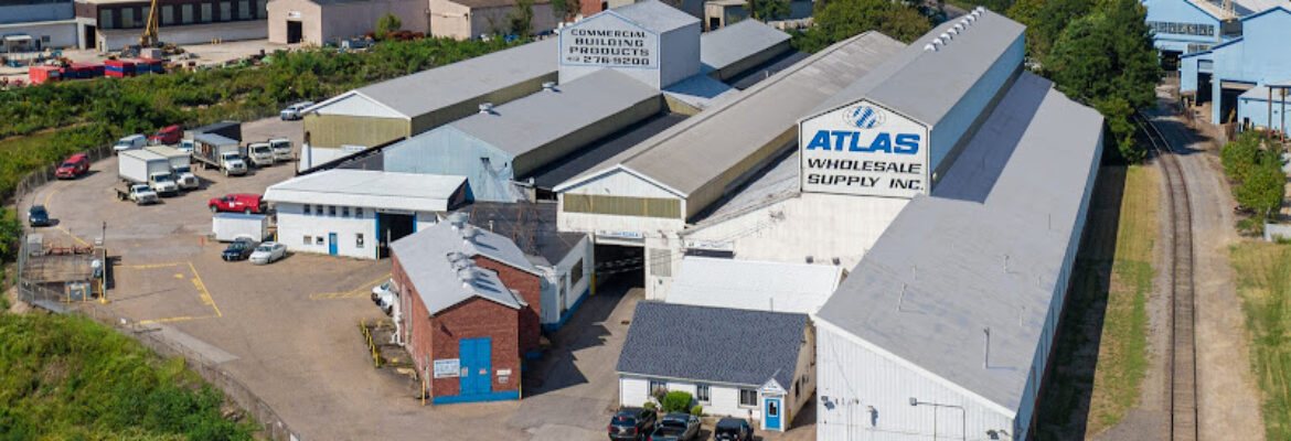 Atlas Wholesale Supply Inc