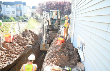 BRUTE Contracting Water Main & Sewer Contractors