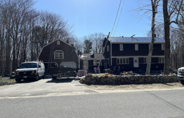 Casco Bay Roofing-Renovations