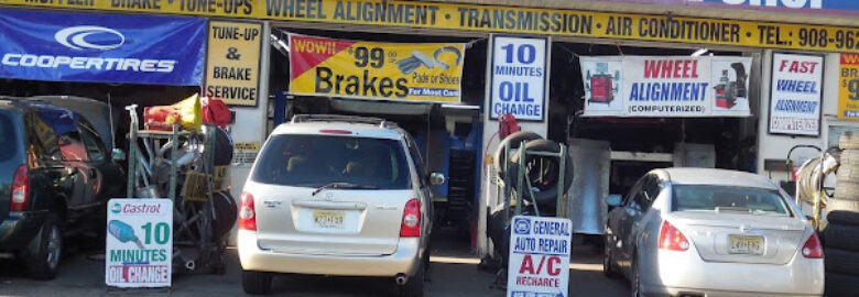 O&L AUTO REPAIR & TIRE SHOP