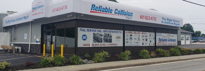 Reliable Collision Repair