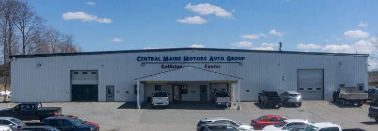 Central Maine Motors Auto Group Collision Center