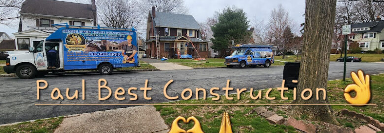 Paul Best Construction Corp