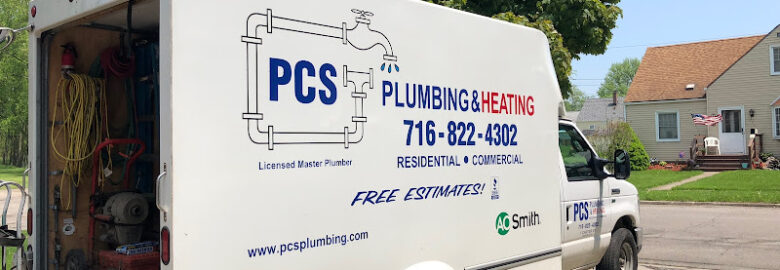 PCS Plumbing & Heating Inc