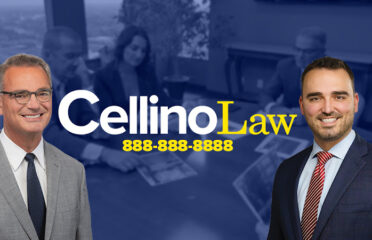 Cellino Law Accident Attorneys