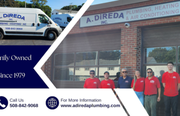 A. Direda Plumbing Heating & Air Conditioning