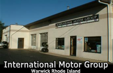 International Motor Group Service Department