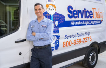 Service Today Heating Air Conditioning Plumbing and Electrical