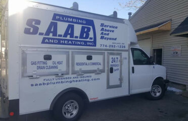 S.A.A.B. Plumbing and Heating Inc.