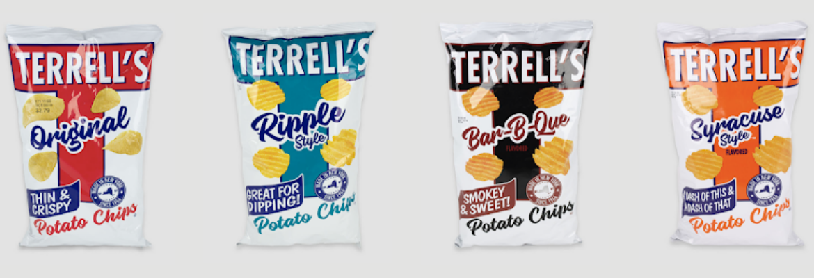 Terrell’s Potato Chip Co