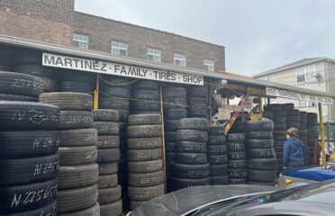 Martinez Family Tire Shop