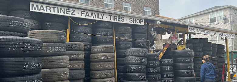 Martinez Family Tire Shop