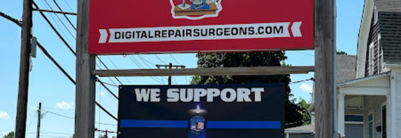 Digital Repair Surgeons