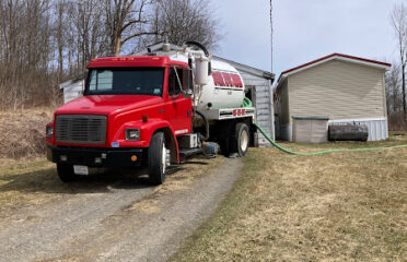 Upstate Septic Pumping