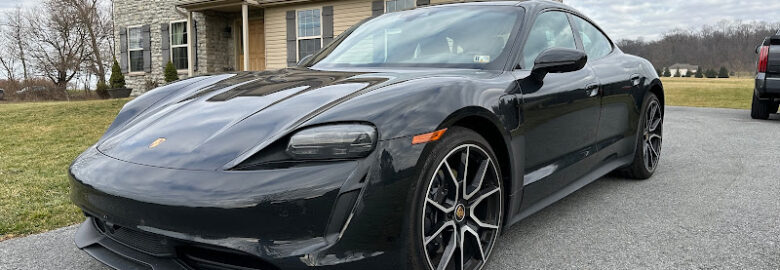 Porsche Lehigh Valley Service Center