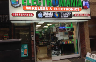 Electromania Wireless