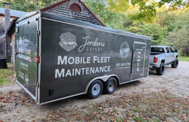 Jordans Expert Mobile Fleet Maintenance