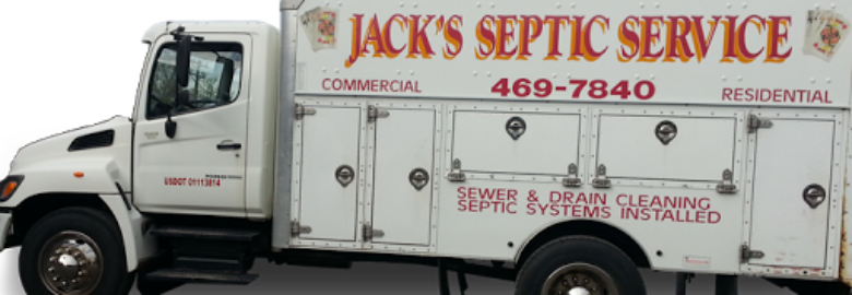 Jack’s Septic Service