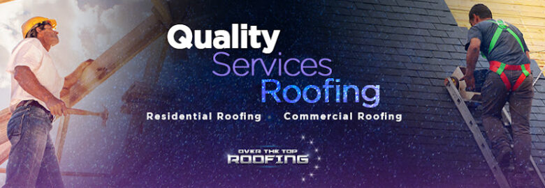 Over The Top Roofing