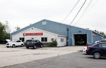 Maine Collision Center