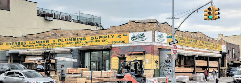 Express Lumber & Plumbing Supply Brooklyn Ny