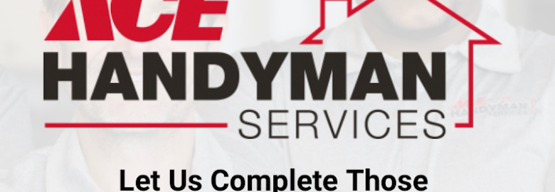 Ace Handyman Services Fairfield and New Haven