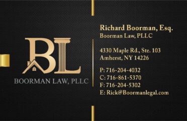 Boorman Law PLLC