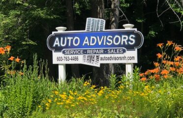 Auto Advisors Service Repair & Sales